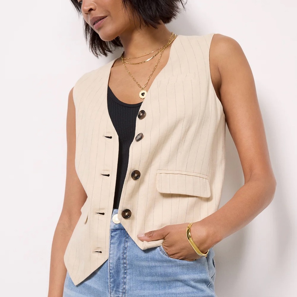 SANCTUARY Timeless Vest